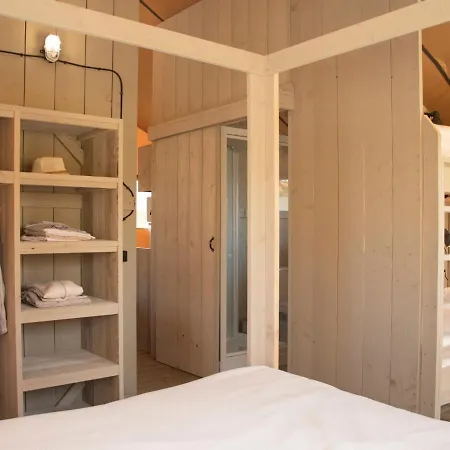 Camping Colombres キャンプ場 コロンブレス