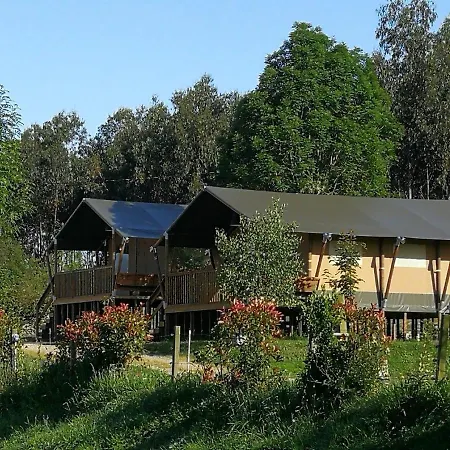 キャンプ場 Camping Colombres