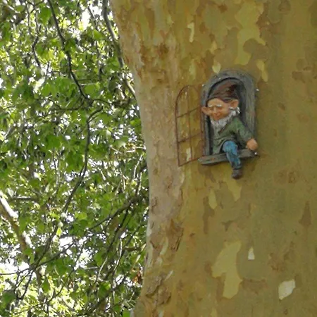 Camping Colombres キャンプ場