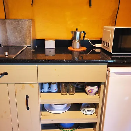 Camping Colombres * コロンブレス