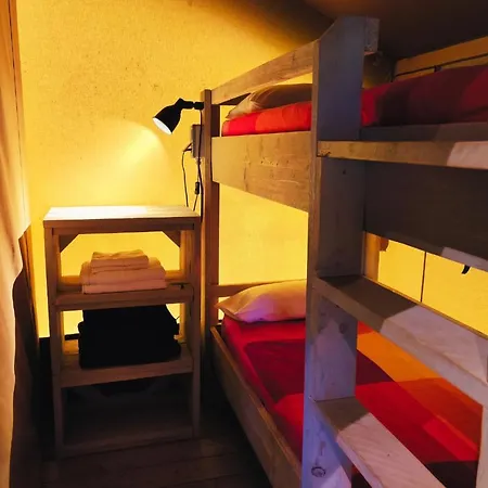 キャンプ場 Camping Colombres