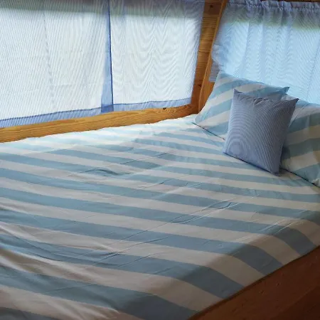 キャンプ場 Camping Colombres コロンブレス