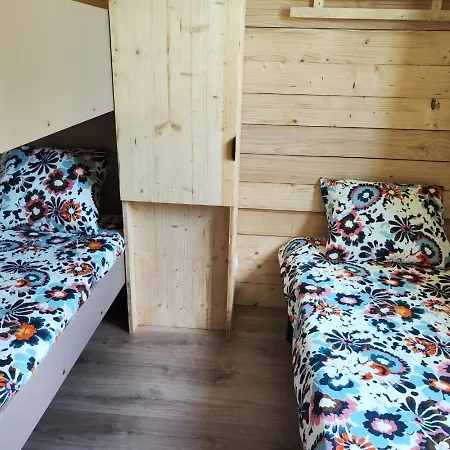 キャンプ場 Camping Colombres