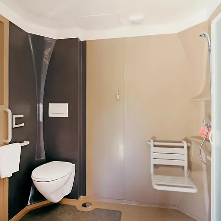 キャンプ場 Camping Colombres *