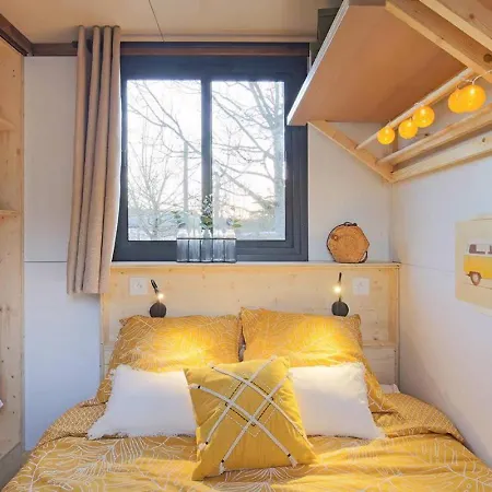 Camping Colombres キャンプ場