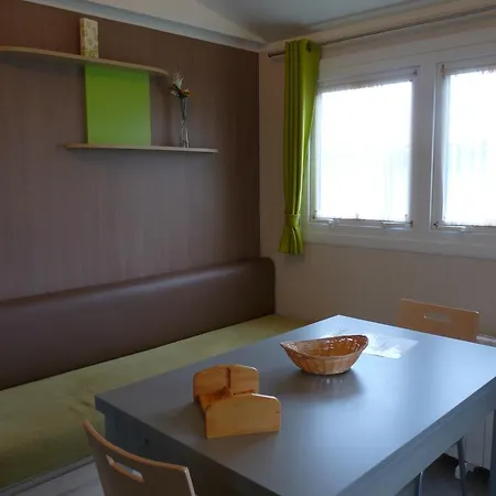 Camping Colombres キャンプ場 コロンブレス