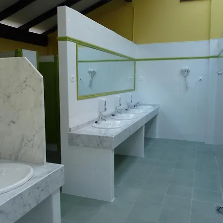 Camping Colombres * コロンブレス