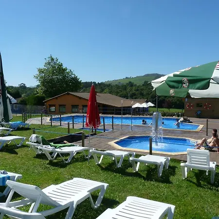 Camping Colombres * コロンブレス