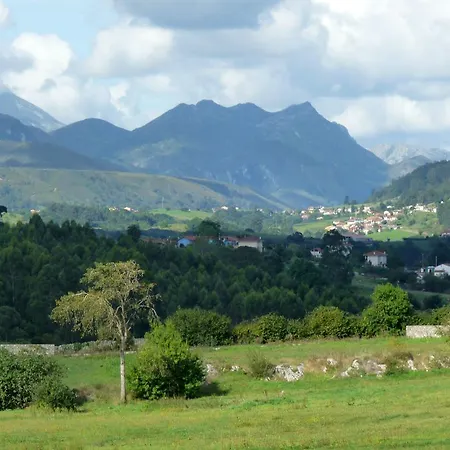 Camping Colombres キャンプ場 コロンブレス