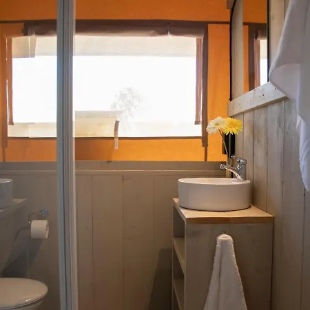 Kamp alanı Camping Colombres