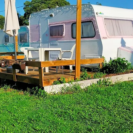 Kamp alanı Camping Colombres Colombres