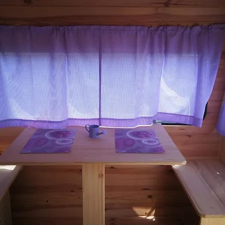 Kamp alanı Camping Colombres Colombres