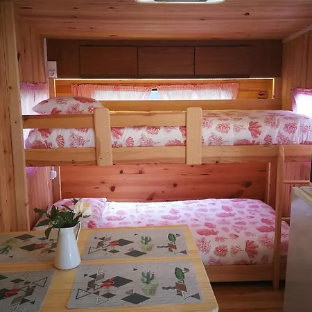 Camping Colombres Коломбрес