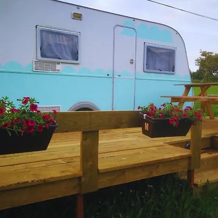 Kamp alanı Camping Colombres