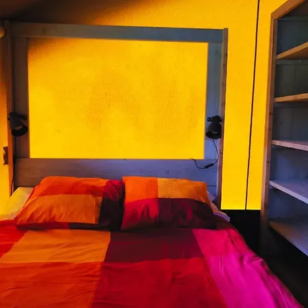 Camping Colombres