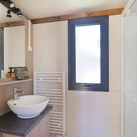 Kamp alanı Camping Colombres *