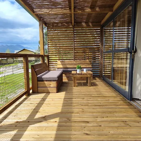 Camping Colombres * كولومبيريز