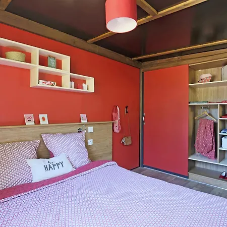 Kamp alanı Camping Colombres Colombres