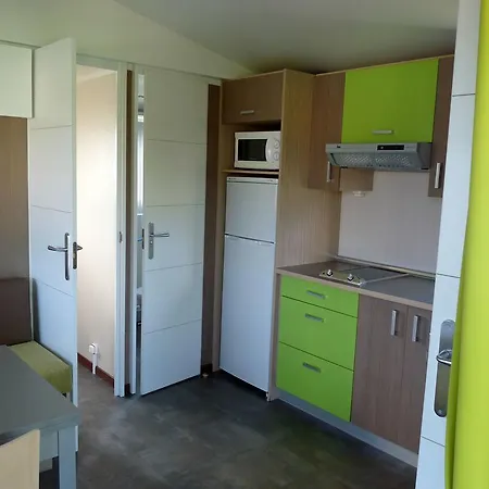 Kamp alanı Camping Colombres Colombres