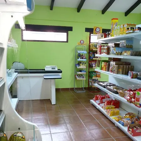 אתר קמפינג Camping Colombres