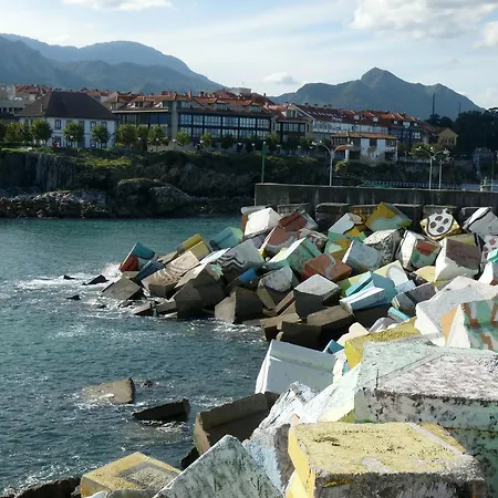 Camping Colombres Kamp alanı Colombres