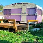 Camping Colombres Campingplatz