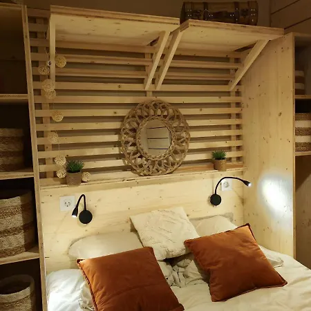 مكان تخييم Camping Colombres كولومبيريز